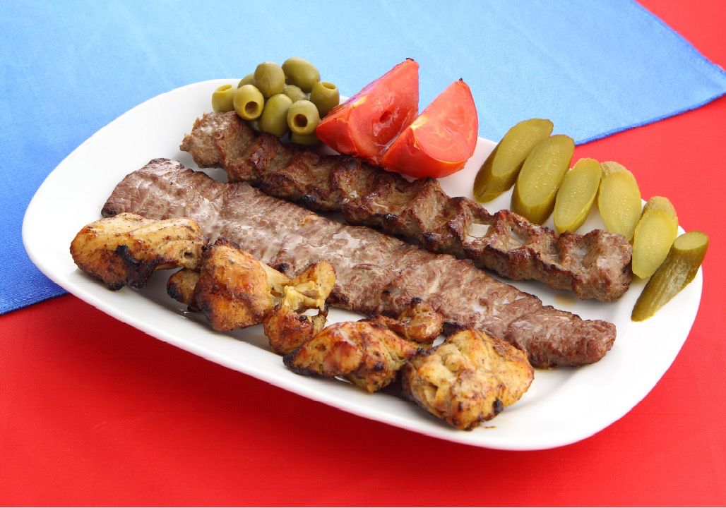 Mix Kebab - Persian mixed grill
